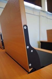 Versatile Flip Screen Desk