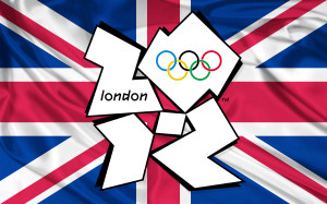 2012 London Olympics Logo