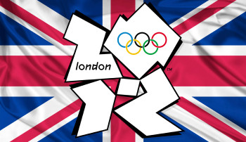 2012 London Olympics Logo