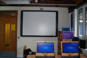 school smart board