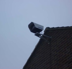 CCTV camera