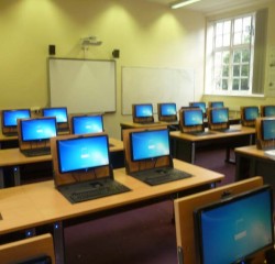 Versatile Flip Screen Desks