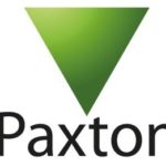 Logo of Paxton door entry system