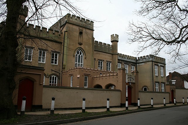 Ewell Castle School