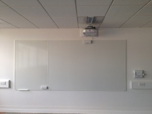 clear whiteboard