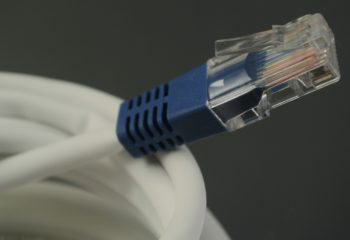A rolled cable for ICT