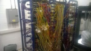 huge wire tray