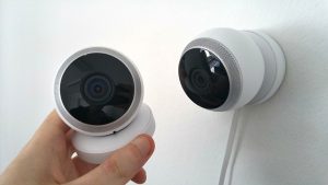 CCTV cameras